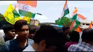 #Mass Singing NATIONAL ANTHEM - NCGI