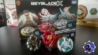 BEYBLADE X | YGGDRASIL TEAM PACK | HASBRO | UNBOXING | OPINION | EN ESPA&Ntilde;Ol