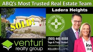 Western Breeze Subdivision Homes for Sale Best Realtor Ladera Heights | Albuquerque NM 87120