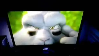 camera-based ambilight 1st version test