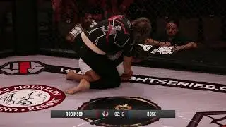 VFS 16: BJJ - Madison Robinson vs Bri Rose - Table Mountain Casino Resort - PRO/AM Fights Fresno, CA