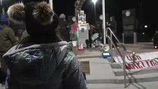 Local Rally Held After Deadly ICE Shooting Sparks National Outrage