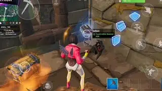 Fortnite Fortbyte #55 Location - Found Within Haunted Hills