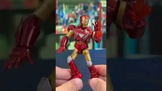 Blokees Marvel Infinity Saga Series 4 Unboxing #blokees #ironman #marvel
