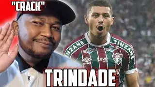 𝐀𝐍𝐃𝐑𝐄 𝐓𝐑𝐈𝐍𝐃𝐀𝐃𝐄!!! IS A BEAST!! (REACTION)