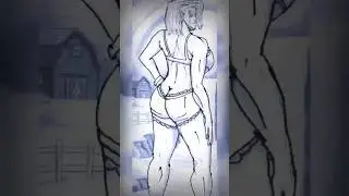 this picture is based on Android 18
