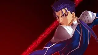 Fate Stay Night Remastered: Gae Bolg