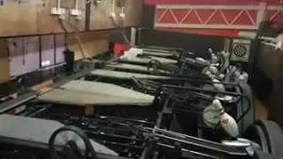 Technician bowling jsb