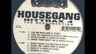 Housegang - Bounce