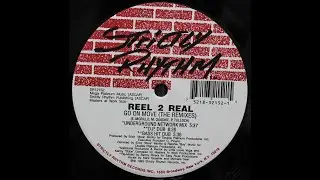Reel 2 Real - Go On Move (Underground Network Mix)