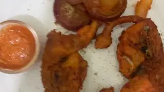 Turkish Chicken  Food Lovers बटेर टिक्का 