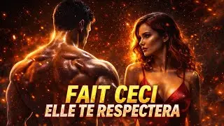 Arrête de courir derrière les femmes  deviens celui qu’elles respectent – Pensées Stoïques