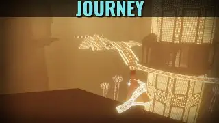 Journey - Gameplay - No Commentary - 1080p60