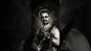 cooli -  aamir khan entry bgm | daha entry bgm | HD #coolie #aamirkhan #anirudh #rajnikanth #shorts