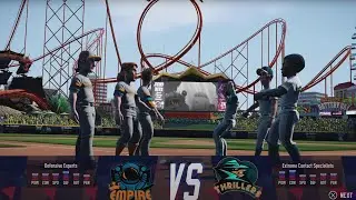 Super Mega Baseball 4 (PS5) - Shuffle Draft Gameplay