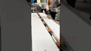 🍭 Amazing Flow Wrapping Machine for Cookies & Sweets | Sampack High-Speed Packing Demo