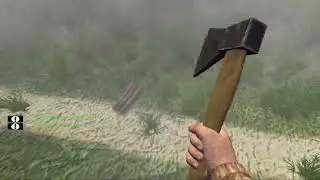 Left to die Survival Addon Рубка деревьев и мебели на дрова)