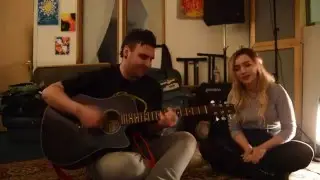 Popgun Warfare - 'Walking on sunshine' (Acoustic Cover)