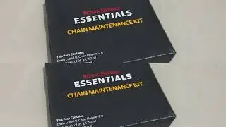 Royal Enfield Essential Chain Maintenance Kit