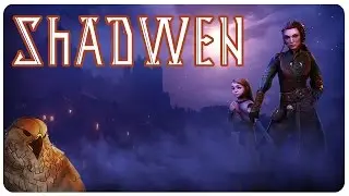 SHADWEN Gameplay ★ Falcon 1 Shot ★ Let's Play Shadwen (PC)