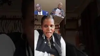 MINISTER WABAVUVUKA AWAMU NE PRESIDENTIAL  ADIVISER MUSWAZIZA NYO UGANDA. #subscribe #share #comment