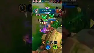 Mathilda X Odette combo