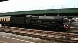 Mainline Steam Photos 2011 Part 1