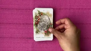 The Telluric Tarot by Lunaria Gold (Full Flip Through)