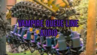 Vampire queue line soundtrack