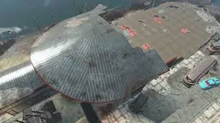 Boston Airport - City Planner - Sim Settlements 2 - Fallout 4