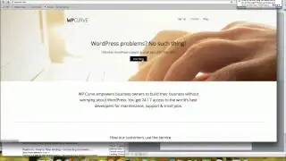 User Testing Peek for WP Curve