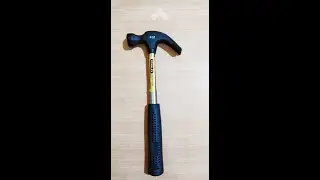 STANLEY 51-158 Steel Shaft Claw Hammer-560gms/ STANLEY 51 -158 HAMMER