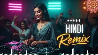 Hindi DJ Remix 2025 🔥 India Viral Night Pulse | Bollywood Bass Horizon