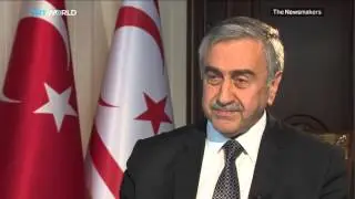 The Newsmakers: Cyprus Reunification
