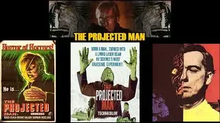 The Projected Man 1966 music by Kenneth V. Jones