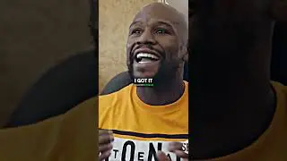 Floyd Mayweather's Advice For Success