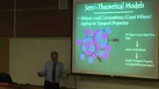 Richard Rowley Last lecture