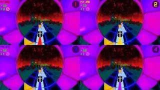 Dub Dash Multiplayer Level 5 - Midnight Sun by DJVI