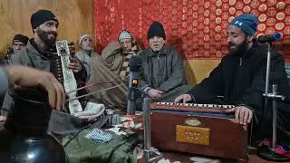 Peeran Me Seere Haq Bovnamay, kalami Shamas Faqeer ra kashursufiyanagyawun ammesabemaloora faisal -