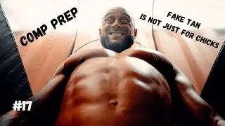 3 DAYS OUT FROM COMP