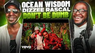 Dizze Rascal x Ocean Wisdom - 