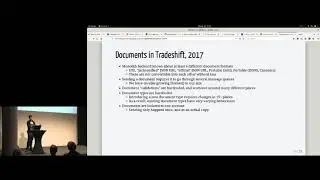 Building a reactive multi-user document editor in ScalaJS - Jan Ypma