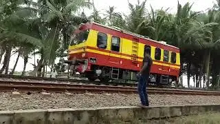 Payagala Opening New Railway