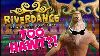 Are The Deer Too Hot In Netflix's Riverdance? | ToonGrin Reviews