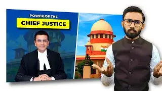 Power Of The Chief Justice Of India | Salary & Facilities | @NIBEDAN