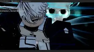 Blue lock rivals Nagi's awakening animation rework CONCEPT