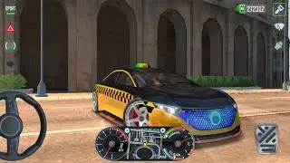 Rome Taxi Explosion 🚖⚡ &ndash; Unbelievable Driving Experience 2025 | iOS Android Simulator