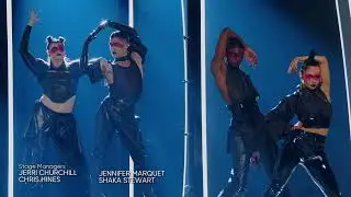 Season 17 Top 12 | Luther Brown - Hip-Hop - Bussin | SYTYCD S17 [HD]