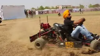Stunt 3 | THAR 2k18 | National Level Tech-Fest | UTD | RTU | KOTA