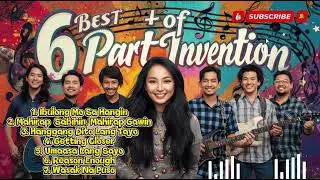 Best of 6 Part Invention